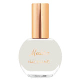 White Medora Nail Polish 16ml - YehChez.pk